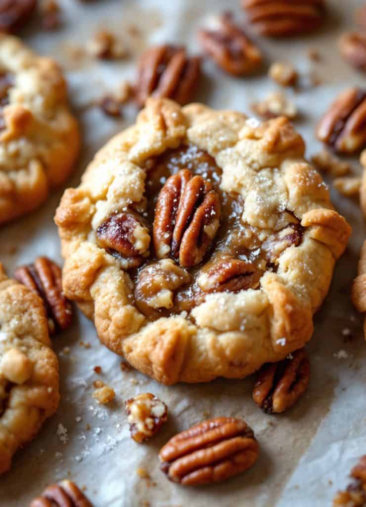 Irresistible Pecan Pie Cookies A Sweet Southern Delight