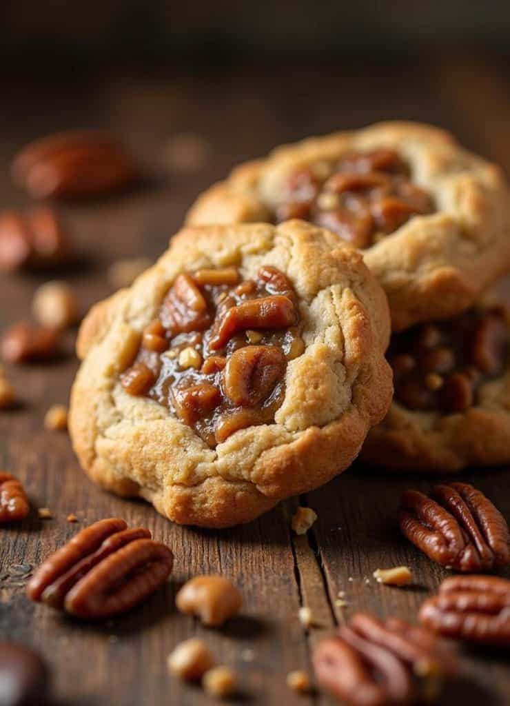 Irresistible Pecan Pie Cookies A Sweet Southern Delight