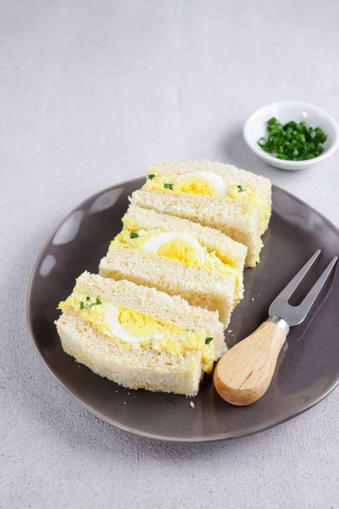 Japanese Tamago Sando Recipe A Delightful Egg Sandwich from Japan