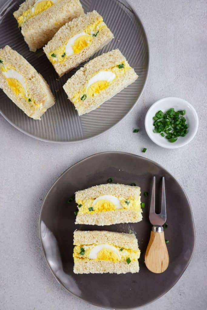 Japanese Tamago Sando Recipe A Delightful Egg Sandwich from Japan