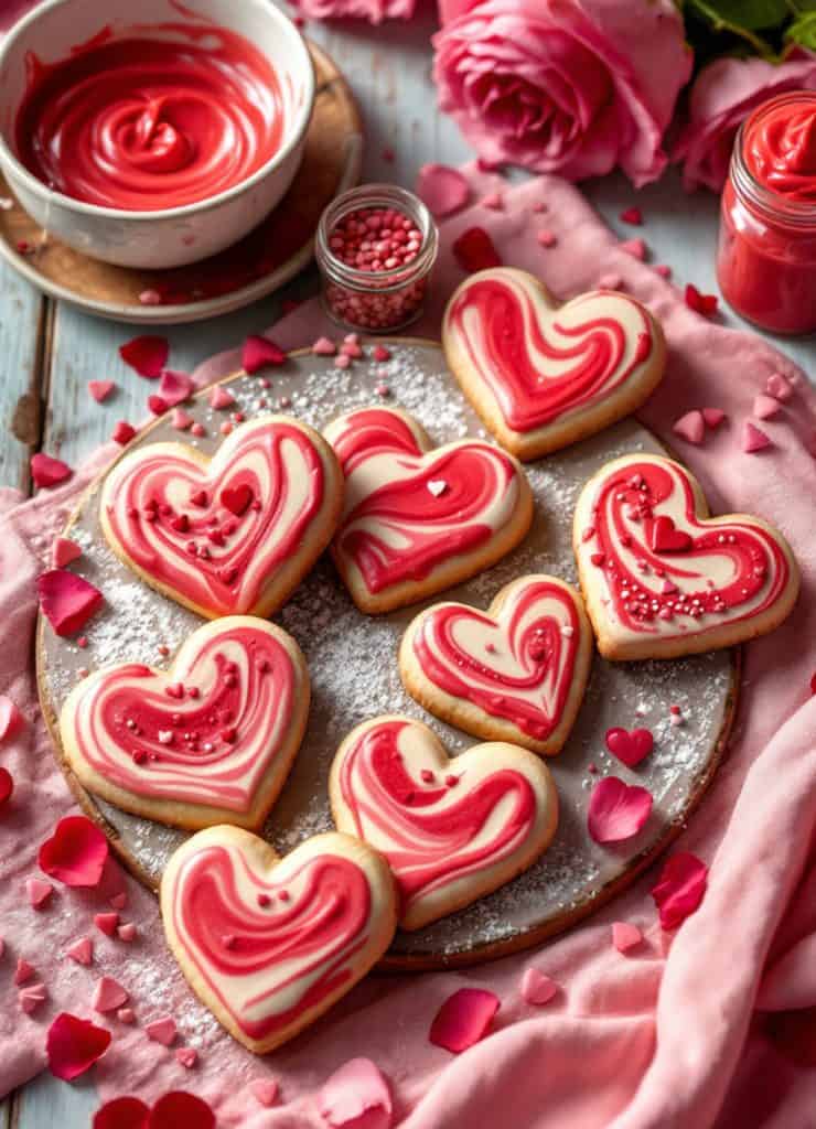 Love Spell Cookies Recipe A Magical Treat for Romantic Moments