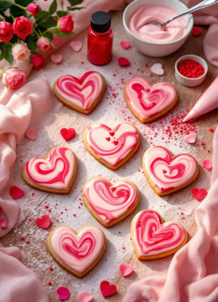 Love Spell Cookies Recipe A Magical Treat for Romantic Moments