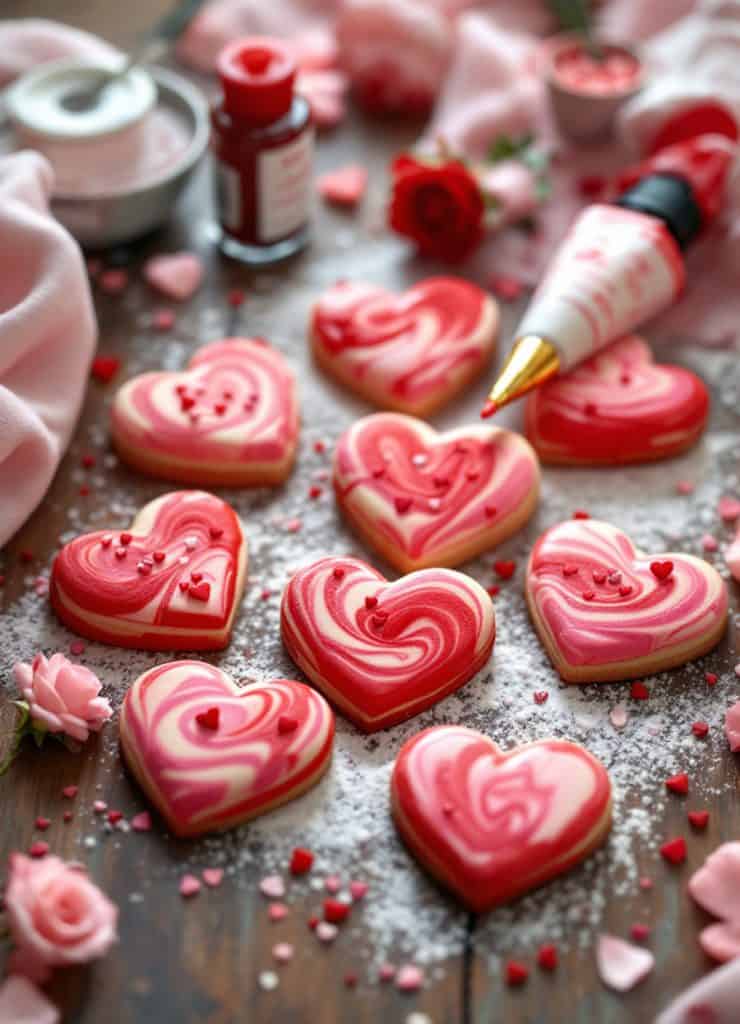 Love Spell Cookies Recipe A Magical Treat for Romantic Moments