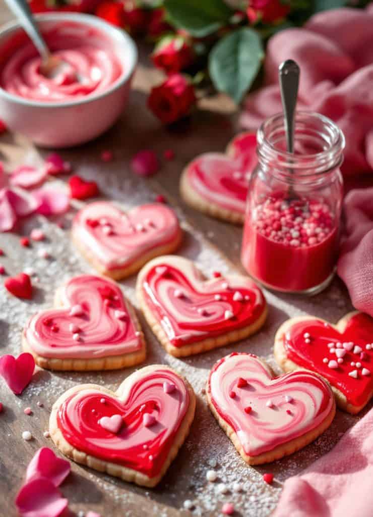 Love Spell Cookies Recipe A Magical Treat for Romantic Moments