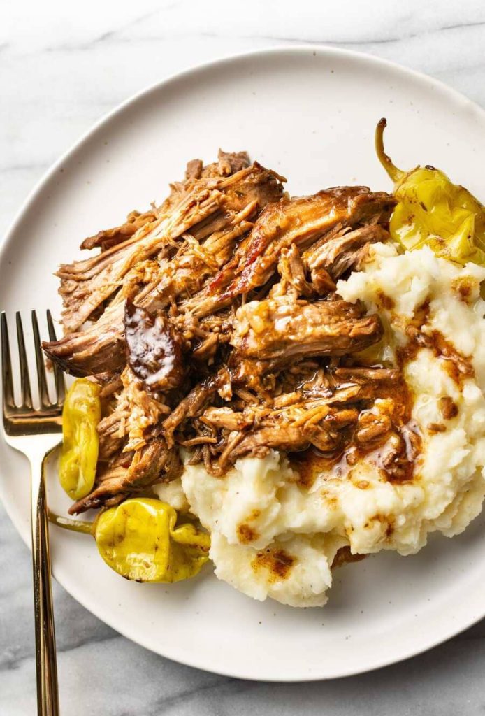 Mississippi Pot Roast