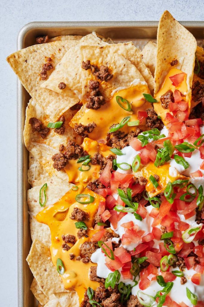 Nachos Supreme