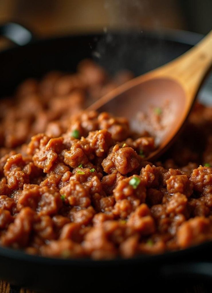 Nikumiso – Japanese Pork Mince