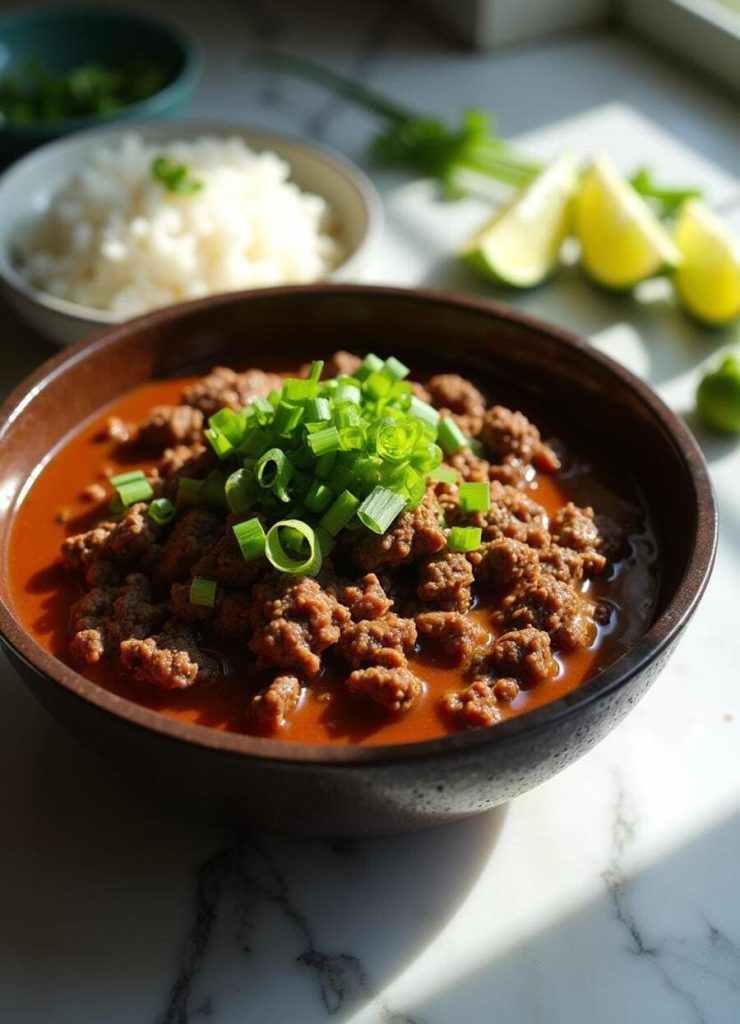 Nikumiso – Japanese Pork Mince