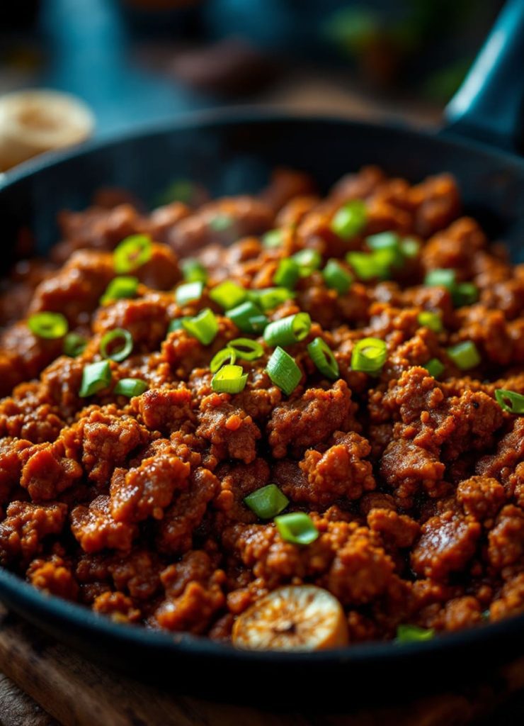 Nikumiso – Japanese Pork Mince