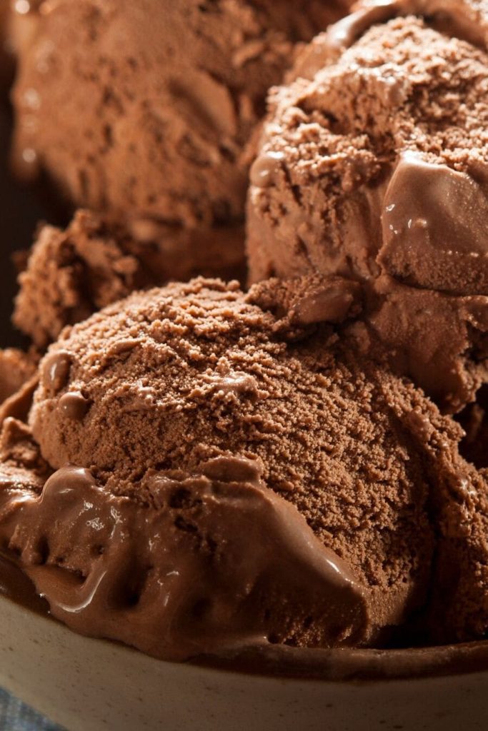 Ninja Creami Chocolate Fudge Ice Cream