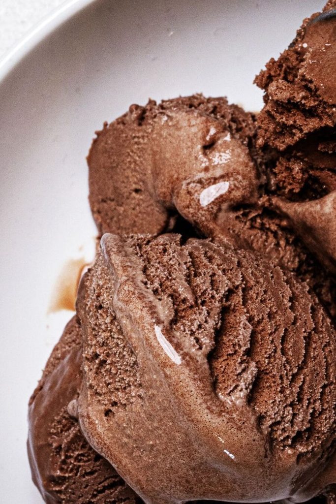 Ninja Creami Chocolate Fudge Ice Cream