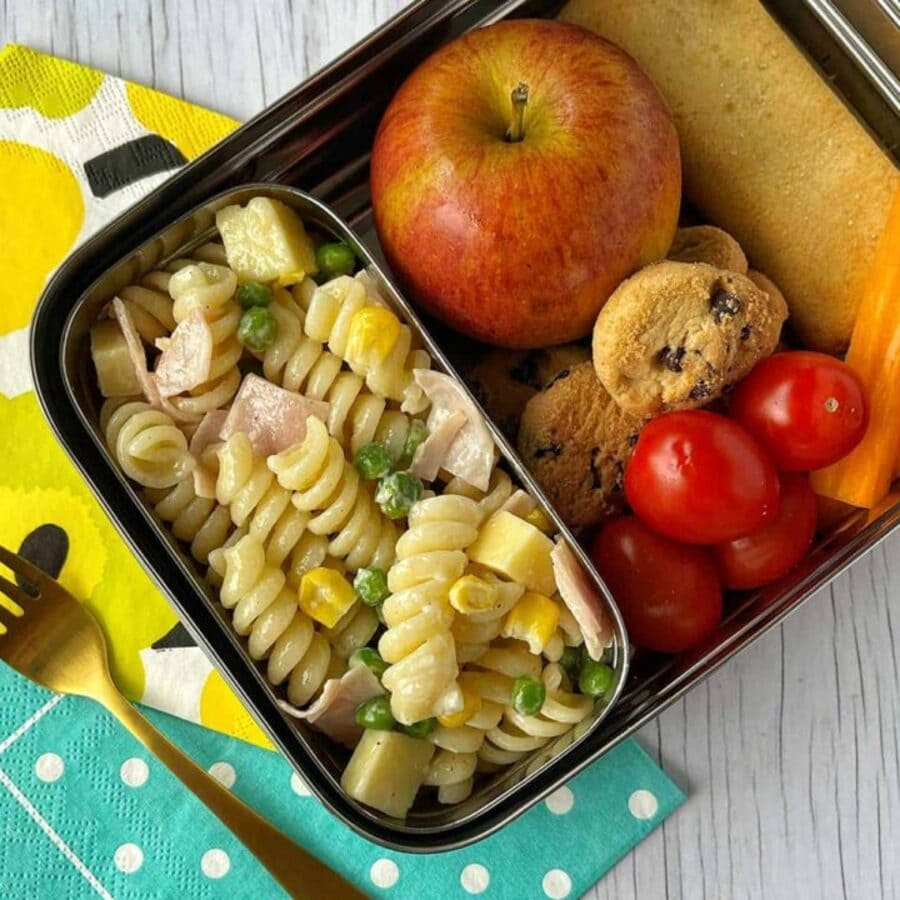 Pasta Salad Lunch