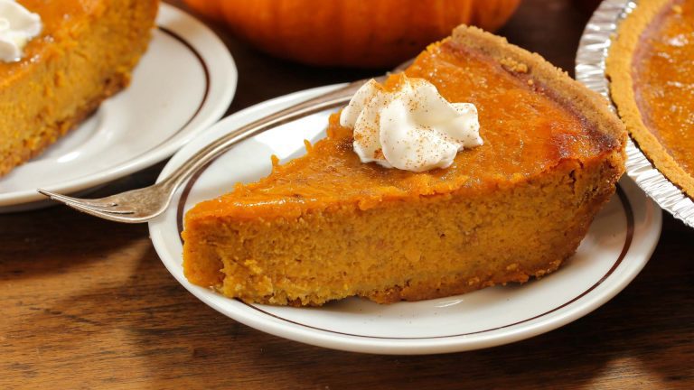 Pumpkin Pie