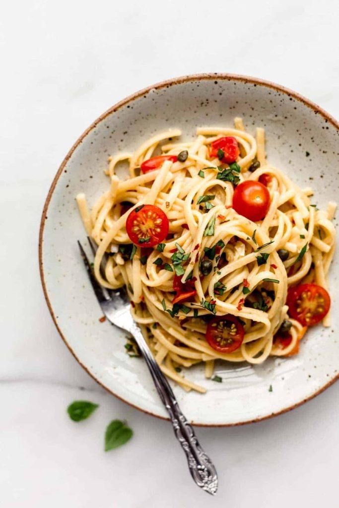 Quick and Delicious Pasta Night