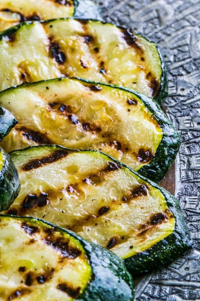 Roasted Mexican Zucchini Recipe: A Flavorful and Easy Side Dish