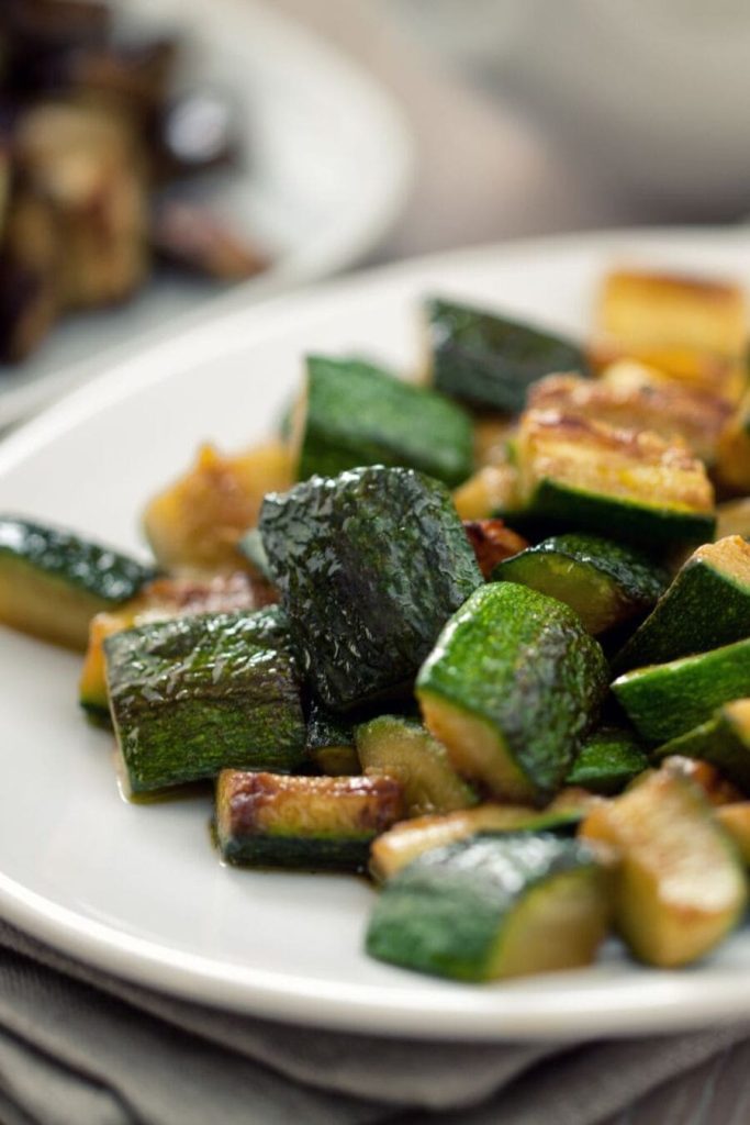 Roasted Mexican Zucchini Recipe: A Flavorful and Easy Side Dish