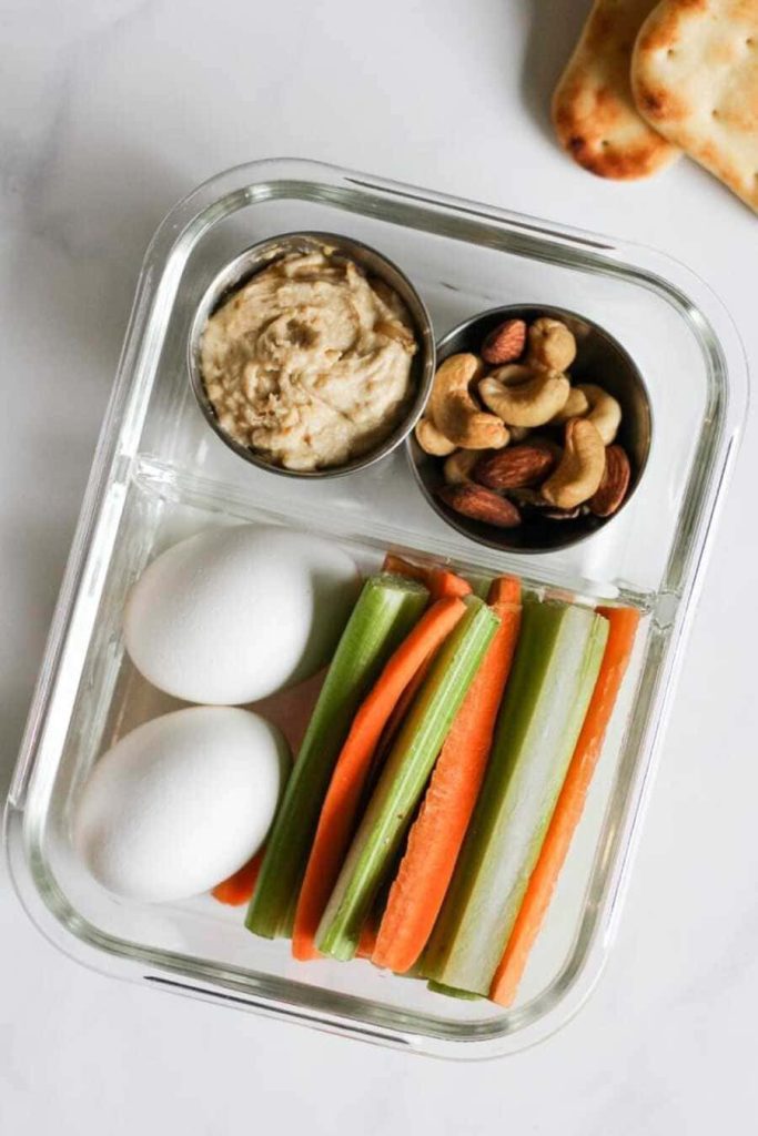 Snack Box Lunch