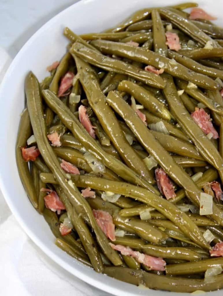 Southern-Style Green Beans