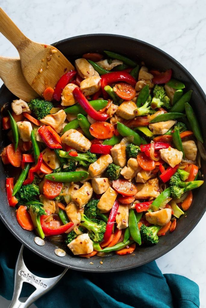 Stir-Fry Night