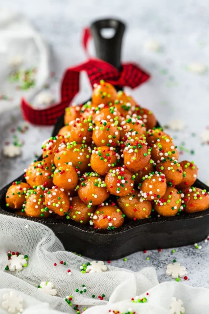 Struffoli