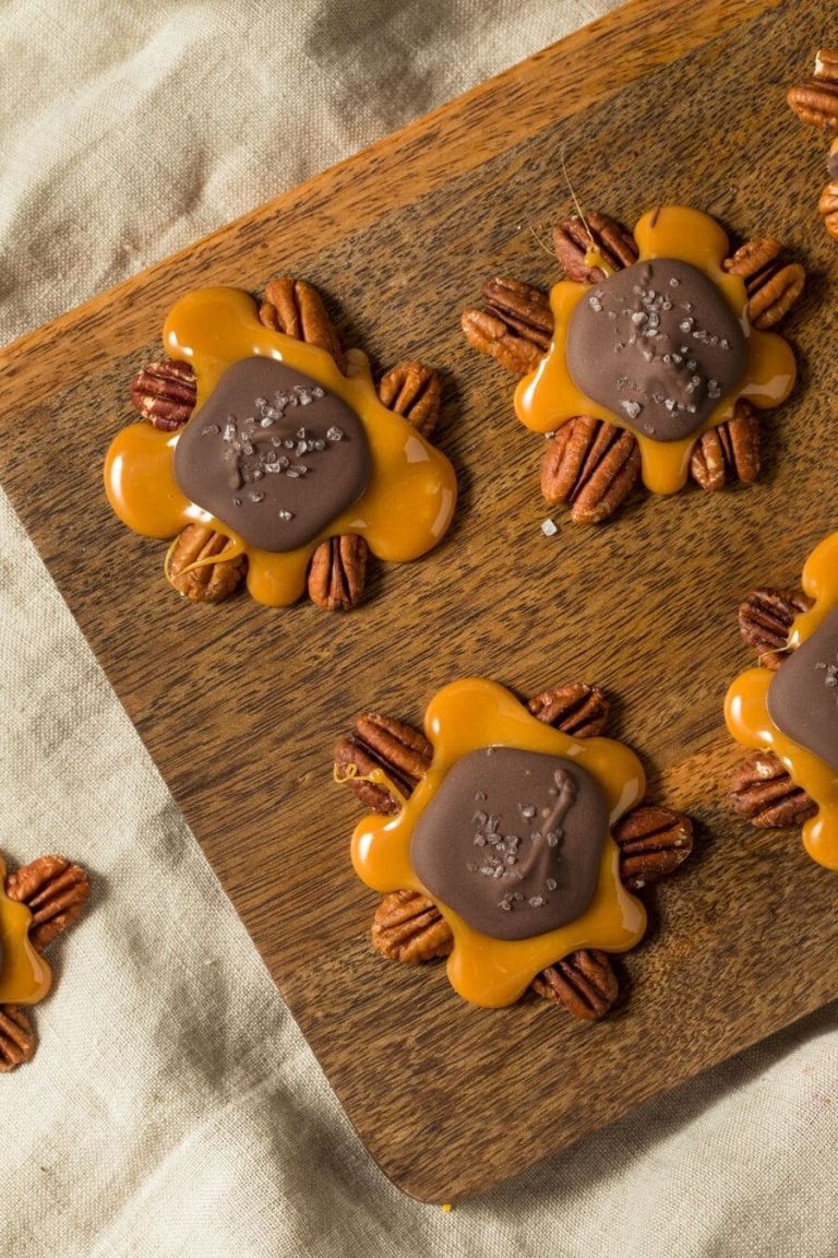 The Best Easy Turtle Recipe: A Step-by-Step Guide to Homemade Chocolate Turtles