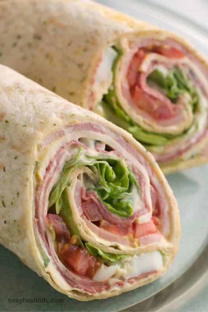 Turkey Roll-Ups