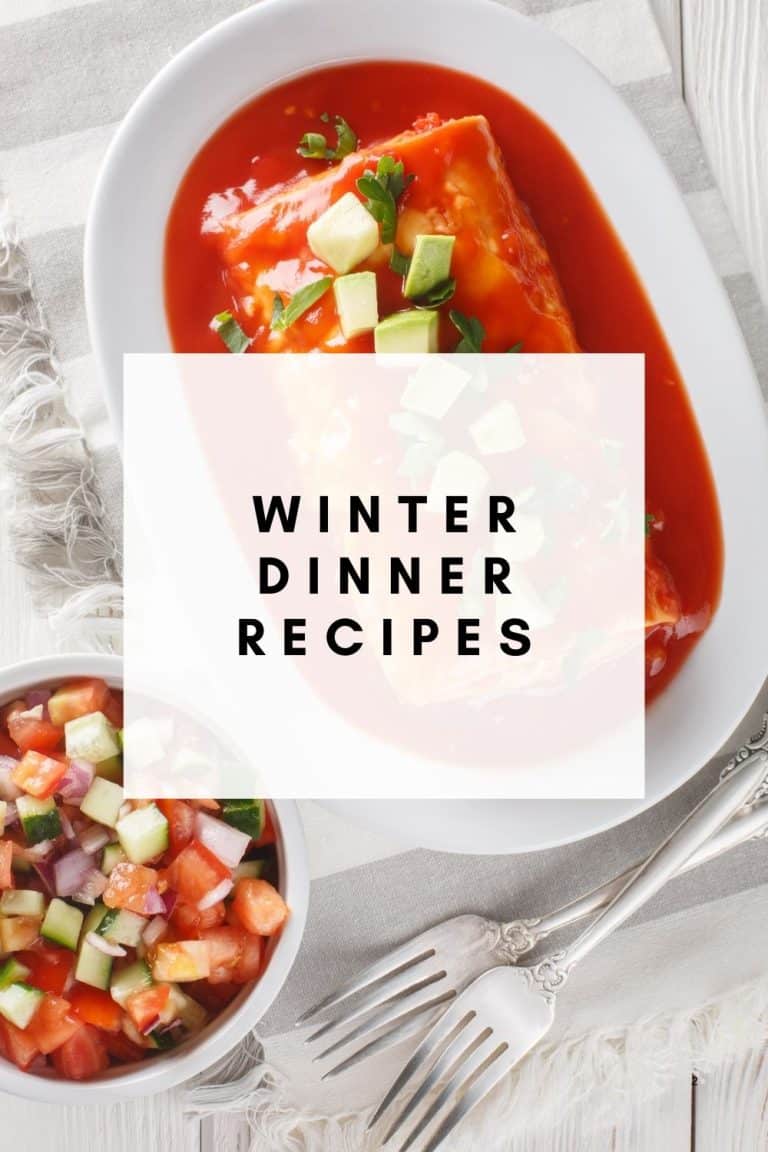 13 Winter Dinner Recipes to Warm Your Home