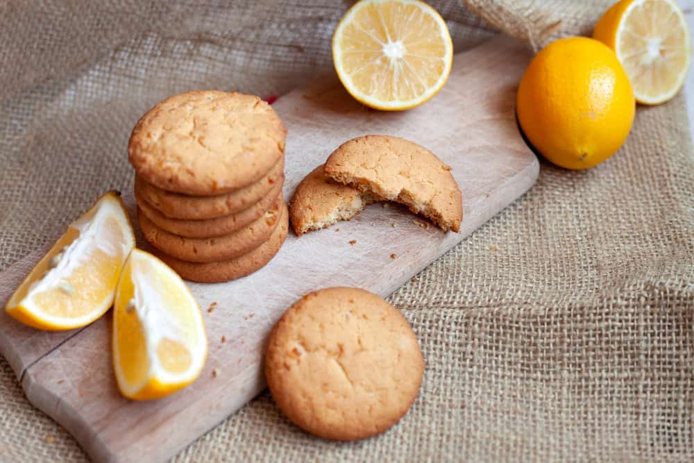 Deliciously Lemon Sugar Cookie Recipe