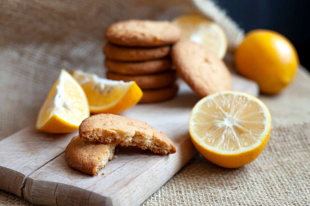 Deliciously Lemon Sugar Cookie Recipe