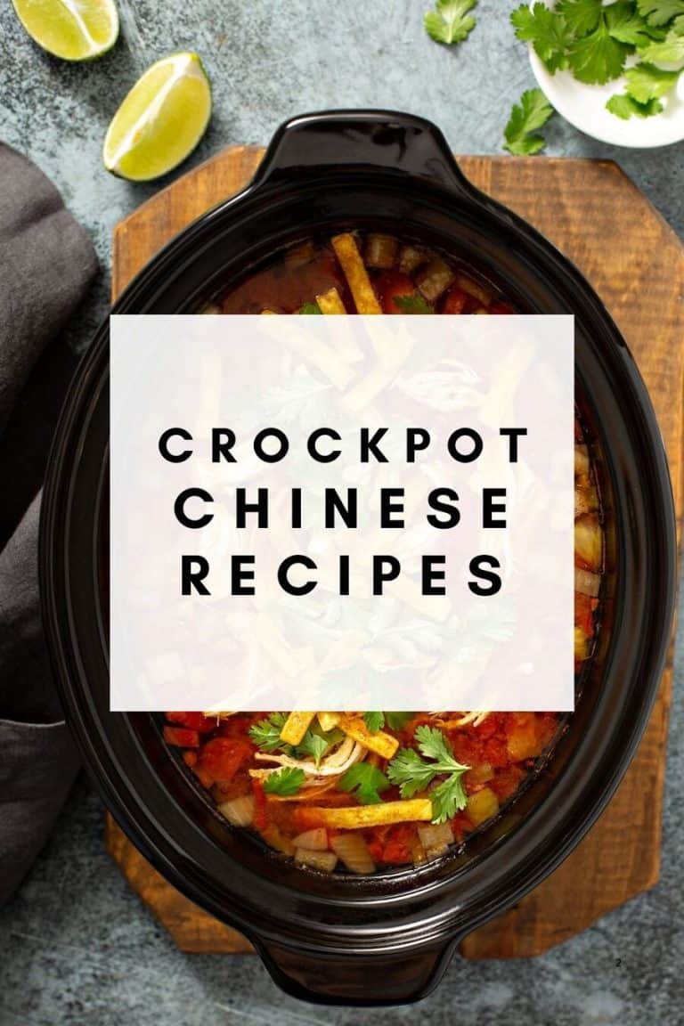 9 Best Crockpot Chinese Recipes to Try at Home