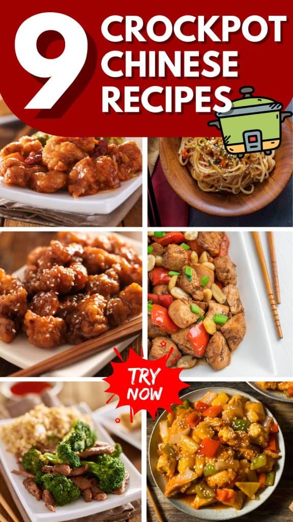 9 Best Crockpot Chinese Recipes to Try at Home