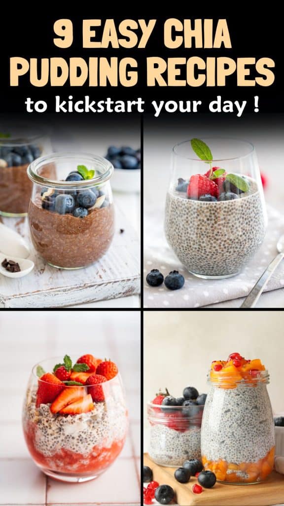 9 Easy Chia Pudding Recipes to Kickstart Your Day