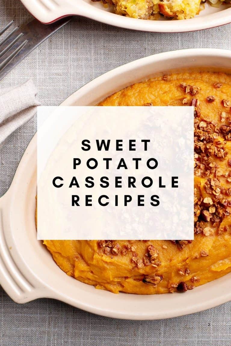 9 Easy Sweet Potato Casserole Recipes to Elevate Your Holiday Meals