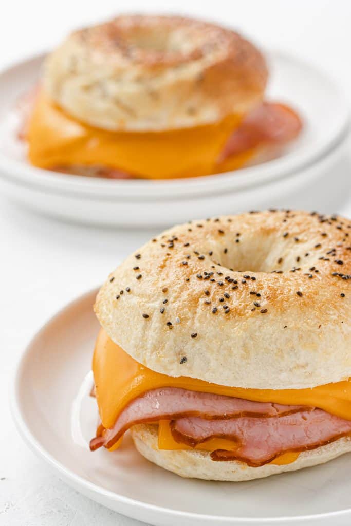 Bagel with Eggs and Cheese Recipe A Delicious Breakfast Delight