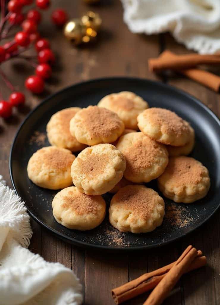 Best Cinnamon Cream Cheese Cookies Recipe