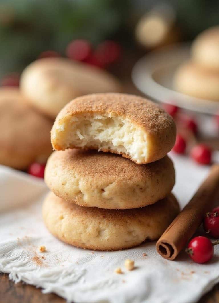 Best Cinnamon Cream Cheese Cookies Recipe