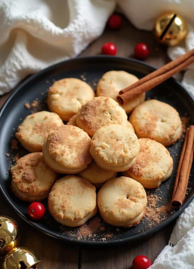 Best Cinnamon Cream Cheese Cookies Recipe