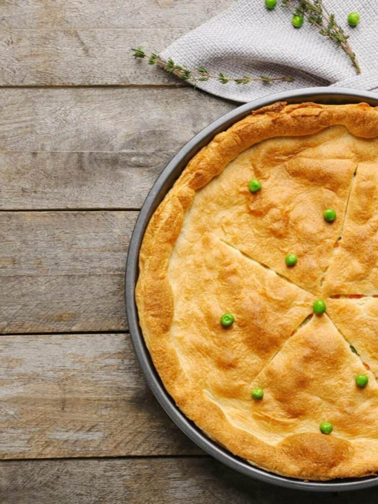 Chicken Pot Pie