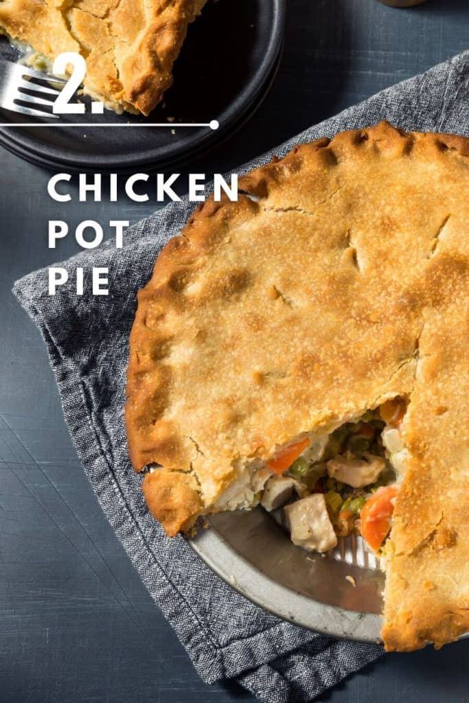 Chicken Pot Pie