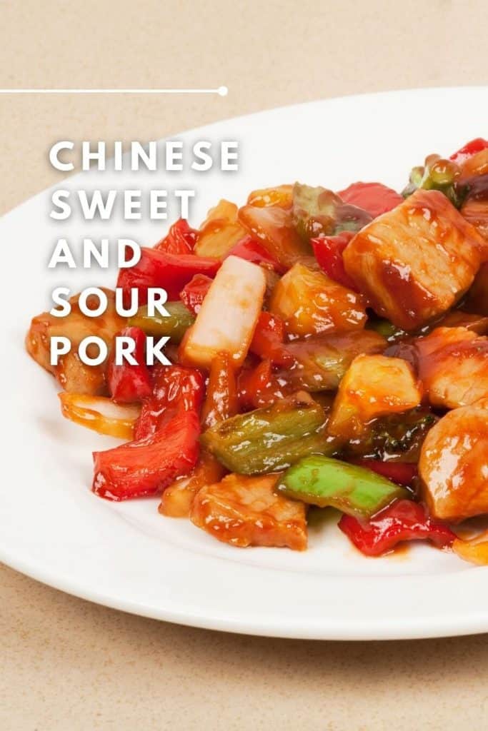 Chinese Sweet and Sour Pork Recipe