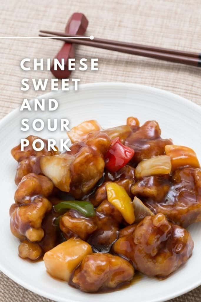 Chinese Sweet and Sour Pork Recipe