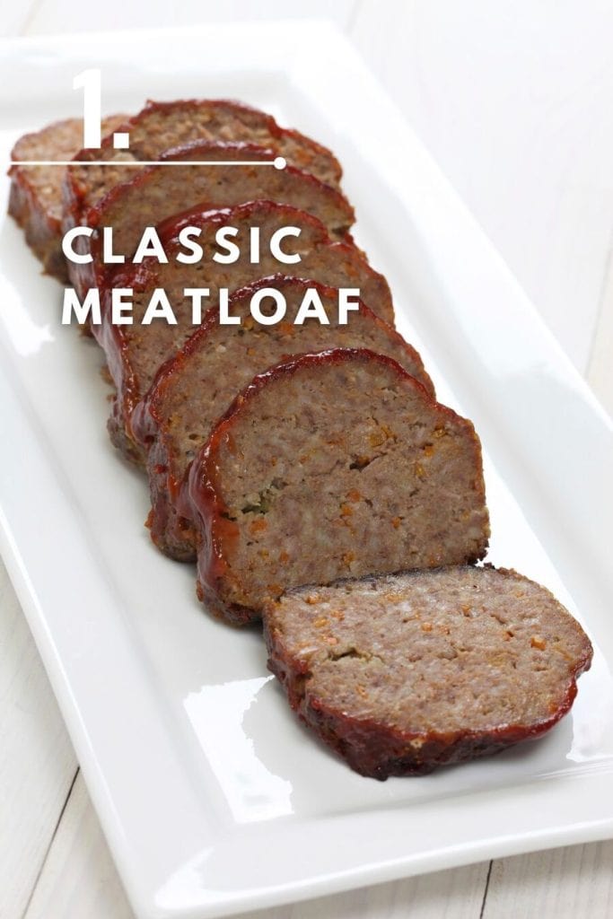 Classic Meatloaf