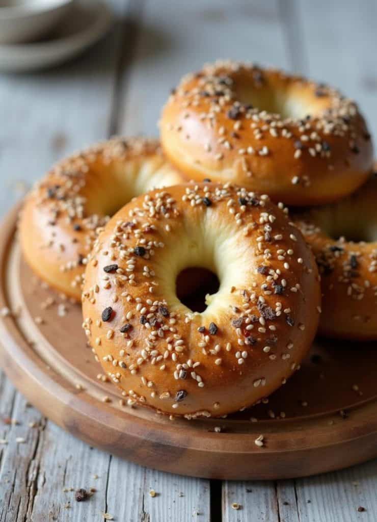 Cottage Cheese Protein Bagel Recipe Simple and Nutritious