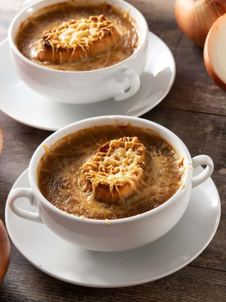 French Onion Soup