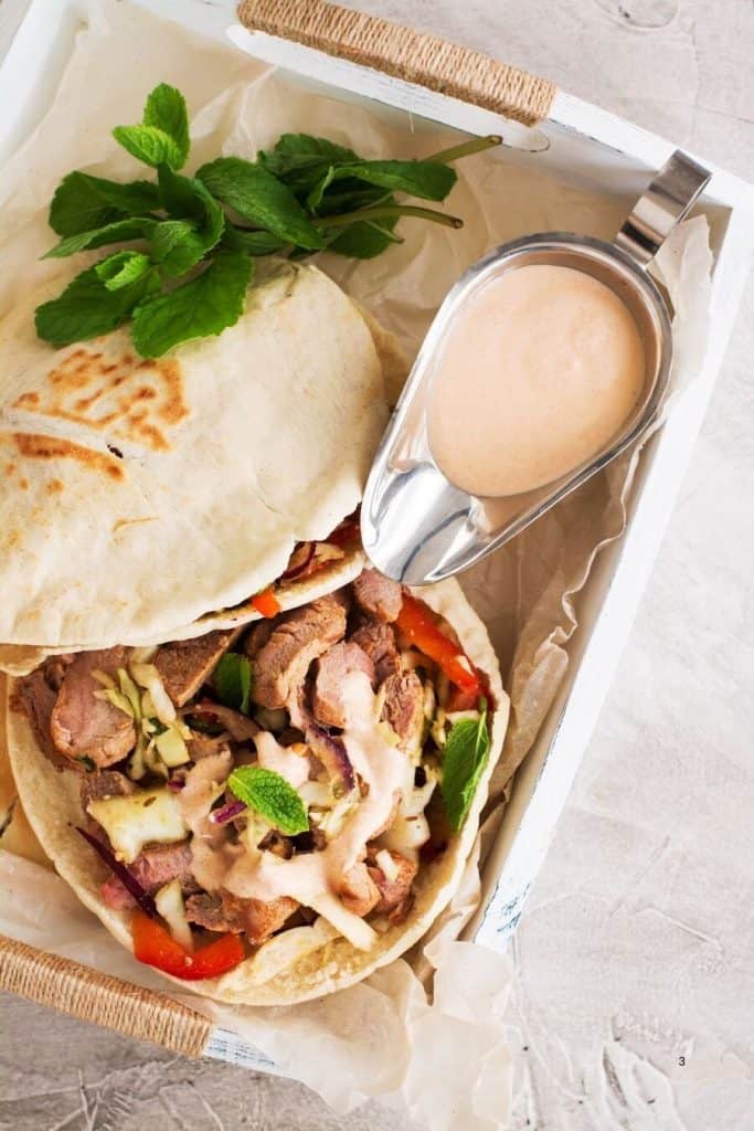 Greek Pitas