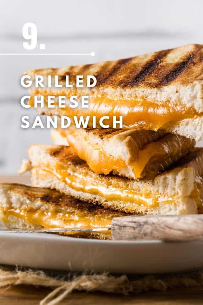 Grilled Cheese Sandwich