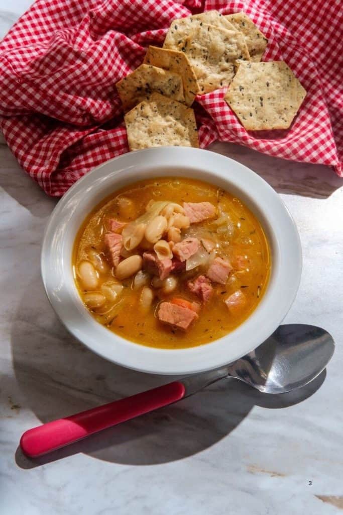 Ham and Bean Soup