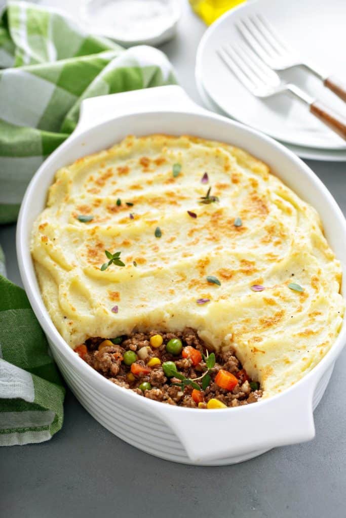 Shepherd’s Pie