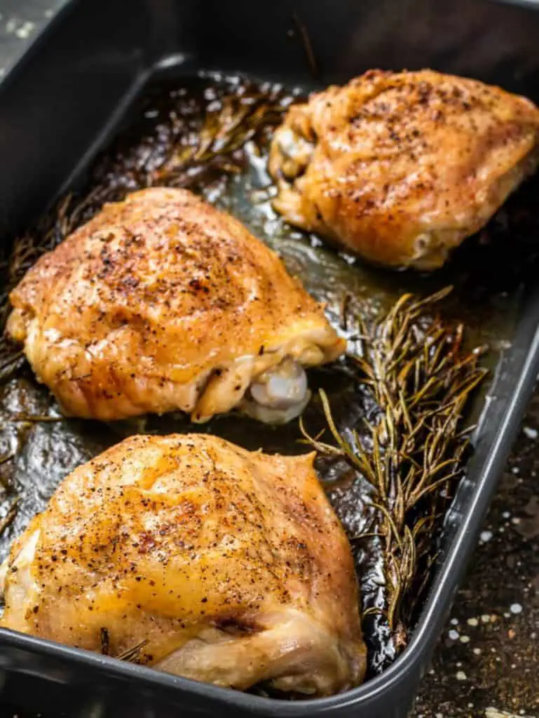 Smoky Paprika Roasted Chicken