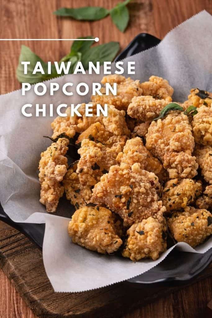 Taiwanese Popcorn Chicken Recipe